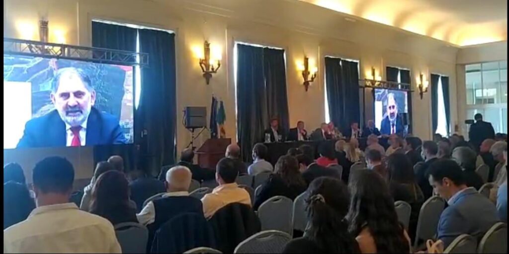 La Municipalidad de la Capital representó a Jujuy en la asamblea organizada por la Red Argentina de Municipios Contra el Cambio Climático (RAMCC).