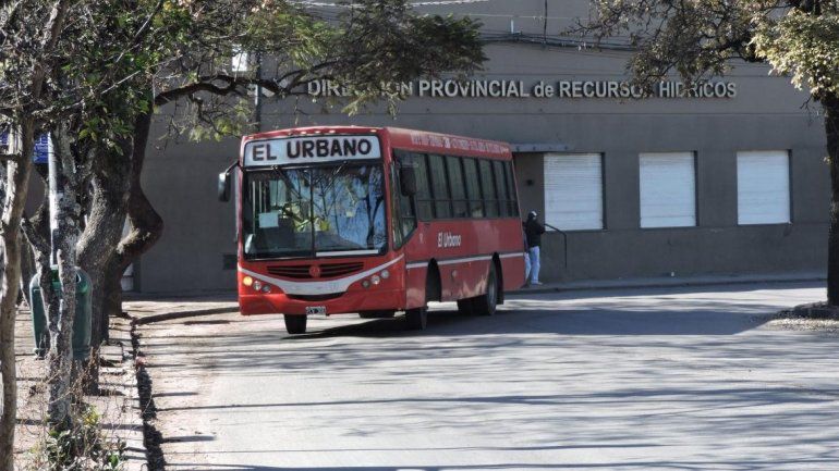 Entró en funcionamiento la línea experimental “48-Bis” de la empresa “El Urbano”, que comunicará a diez barrios de Alto Comedero.